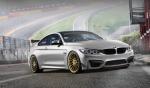 BMW M4 Coupe by Alpha-N Performance 2015 года